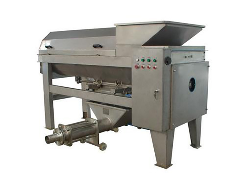 LSGP系列水果破碎機